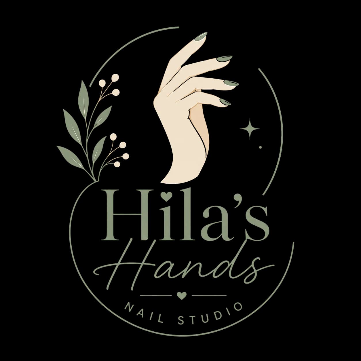 Nail studio